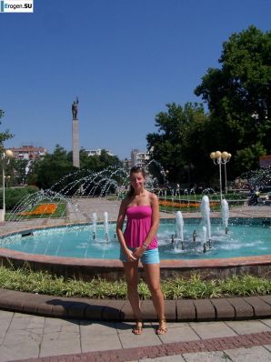 Курортный стриптиз. Эскиз 22