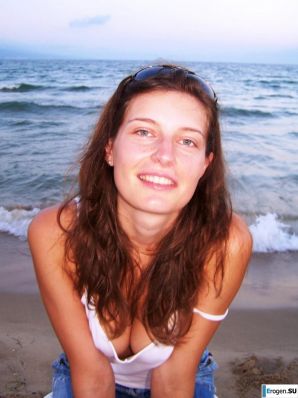 Курортный стриптиз. Эскиз 6