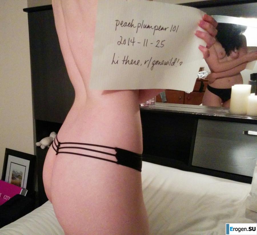 Ее зовут peachplumpear101. Фото 67