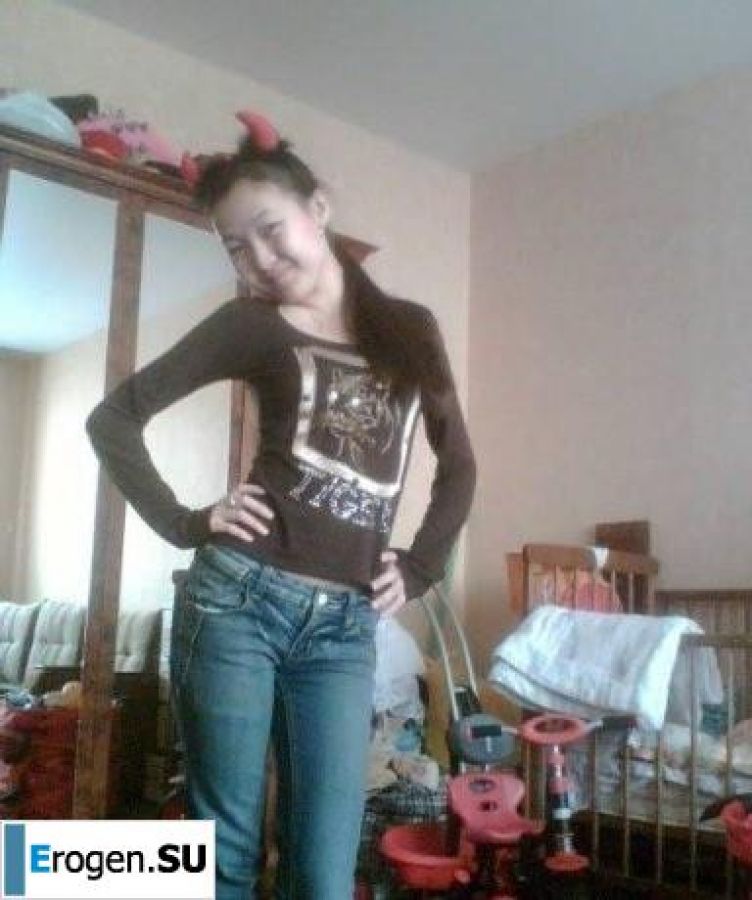 Naked Korean Woman. Photo 23