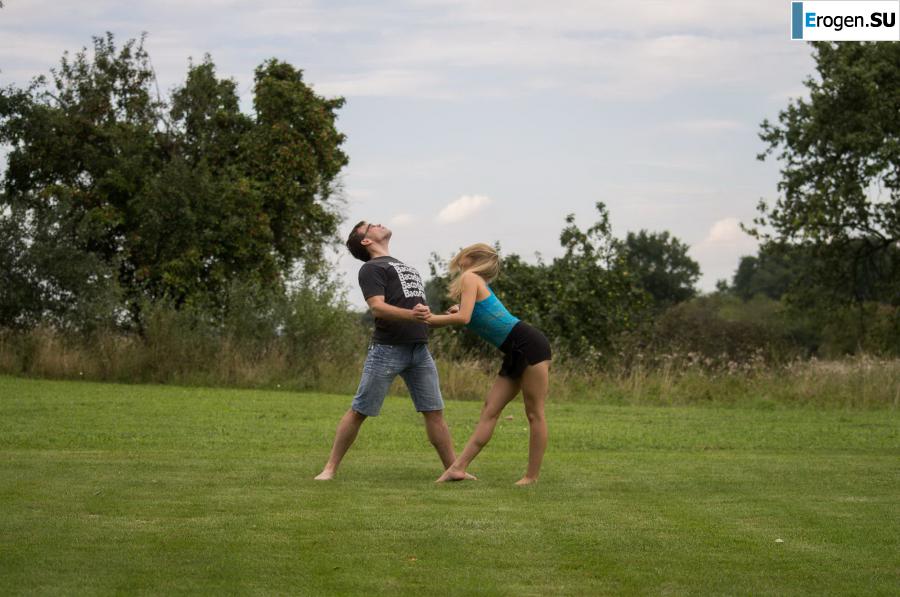 Чешская легкая эротика. Часть 2. Фото 10