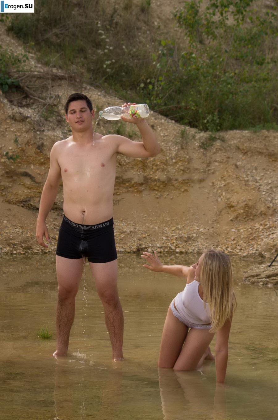 Чешская легкая эротика. Часть 2. Фото 12