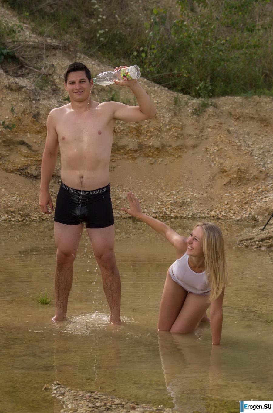 Чешская легкая эротика. Часть 2. Фото 13