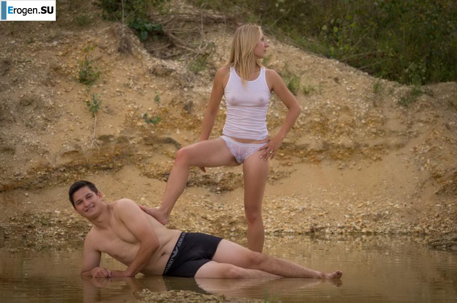 Чешская легкая эротика. Часть 2. Фото 15