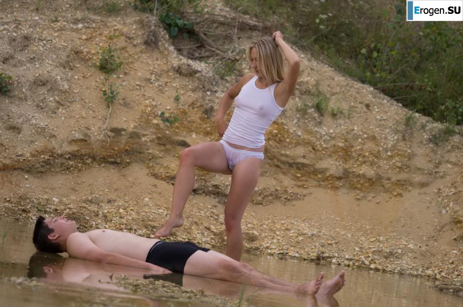 Чешская легкая эротика. Часть 2. Фото 17