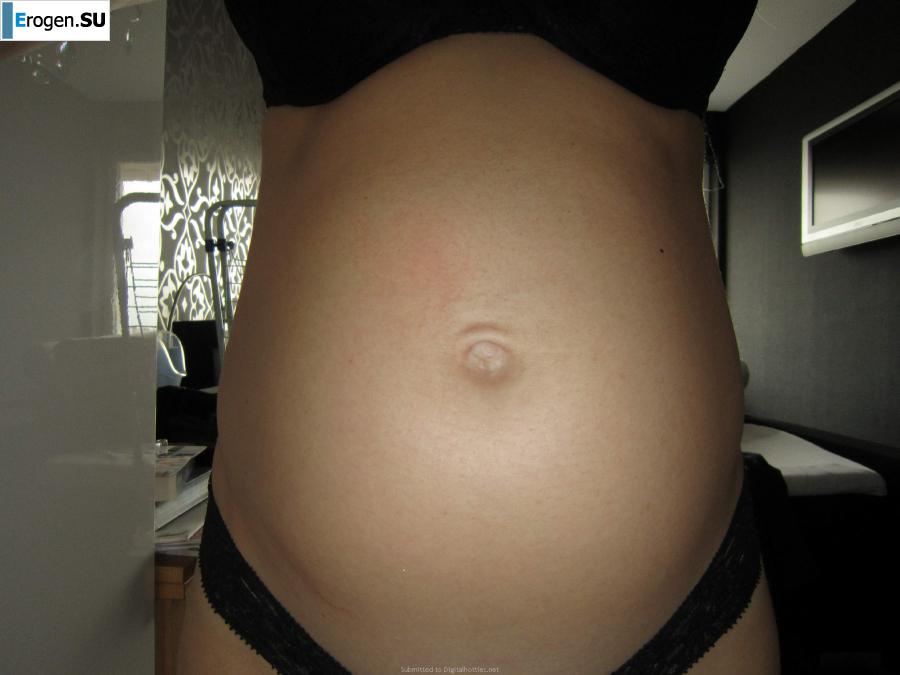 naked pregnant girl. Photo 29