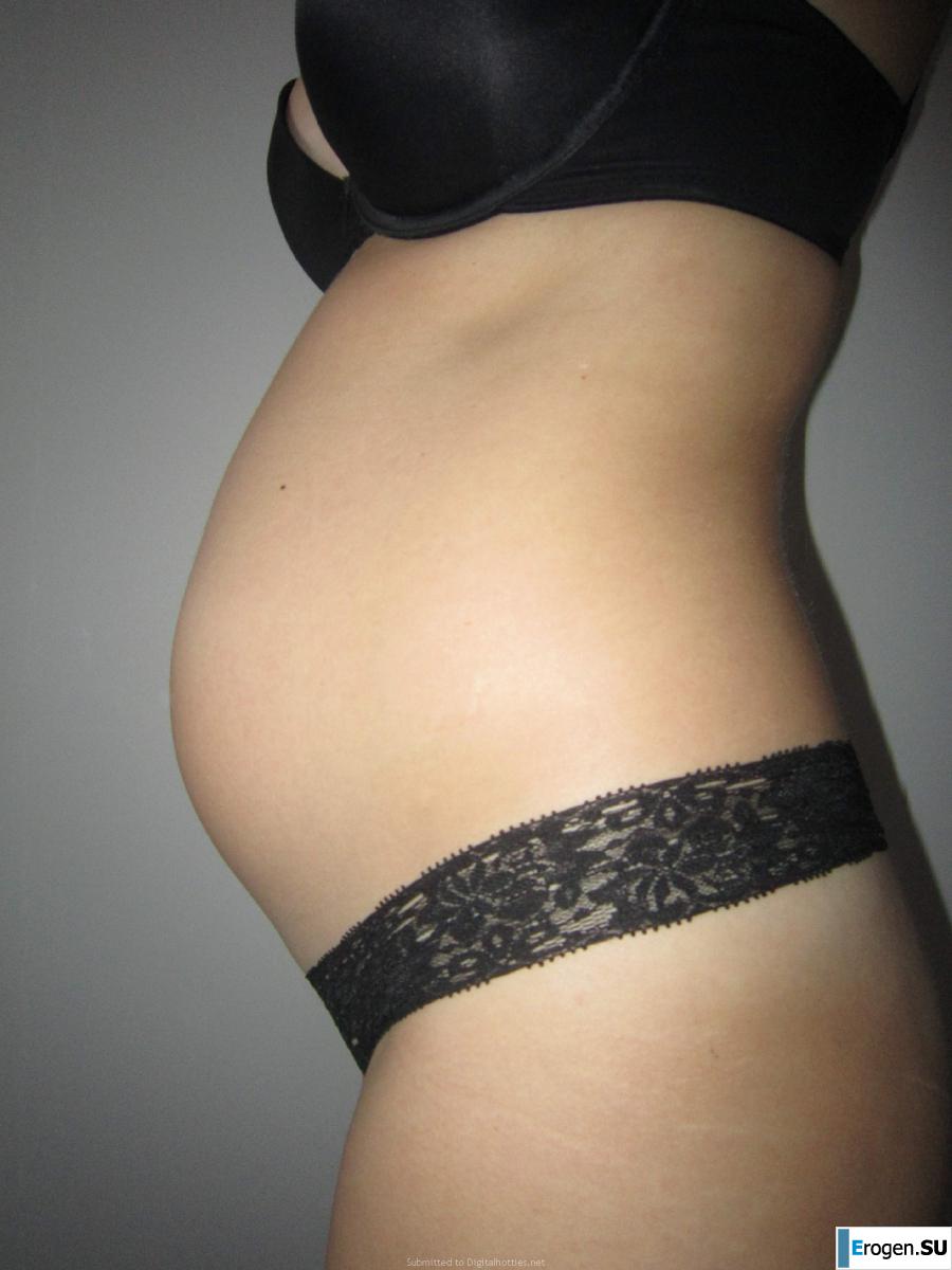 naked pregnant girl. Photo 44