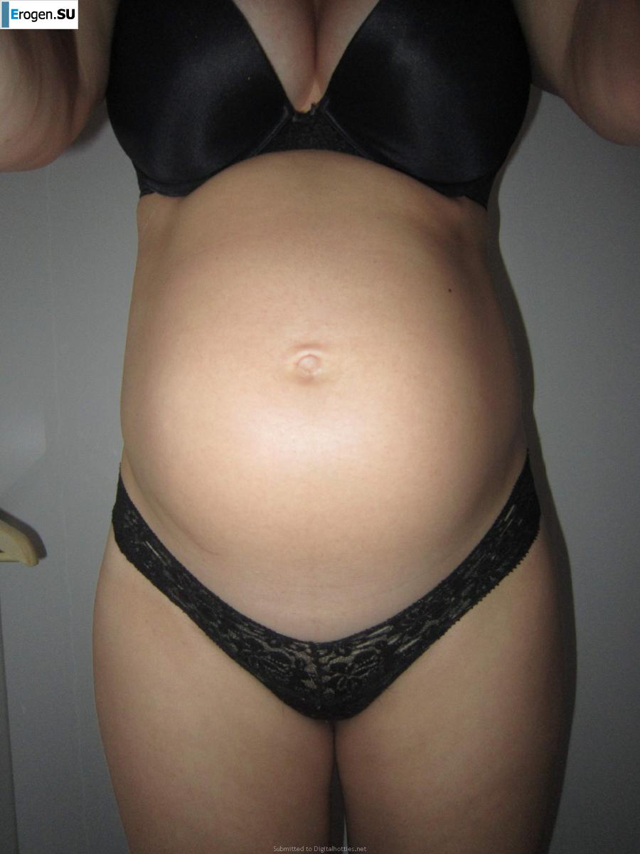 naked pregnant girl. Photo 45