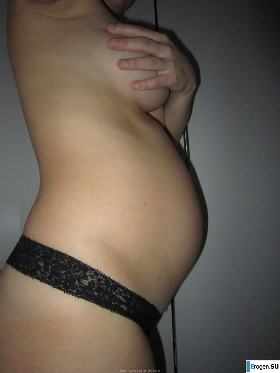 naked pregnant girl. Photo 48
