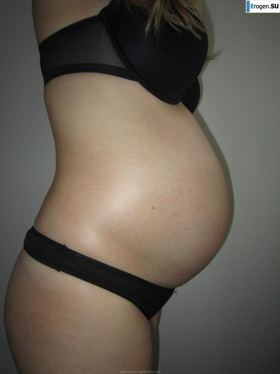 naked pregnant girl. Photo 53