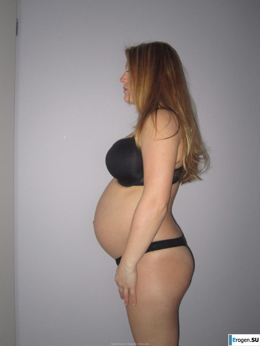 naked pregnant girl. Photo 55