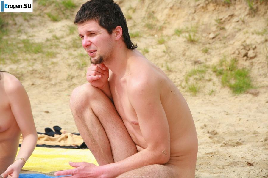 молодые нудисты. Часть 2. Фото 23