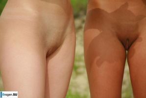 молодые нудисты. Часть 2. Эскиз 16