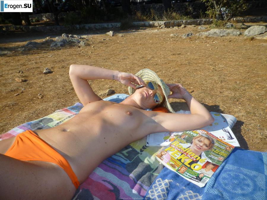 раздетые девочки на пляже. Часть 2. Фото 31