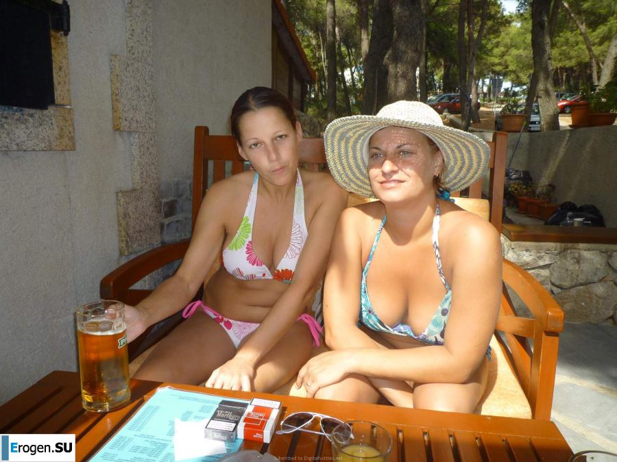 раздетые девочки на пляже. Часть 2. Фото 6