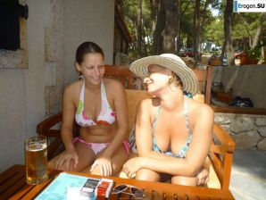 naked girls on the beach. Part 2. Thumb 7