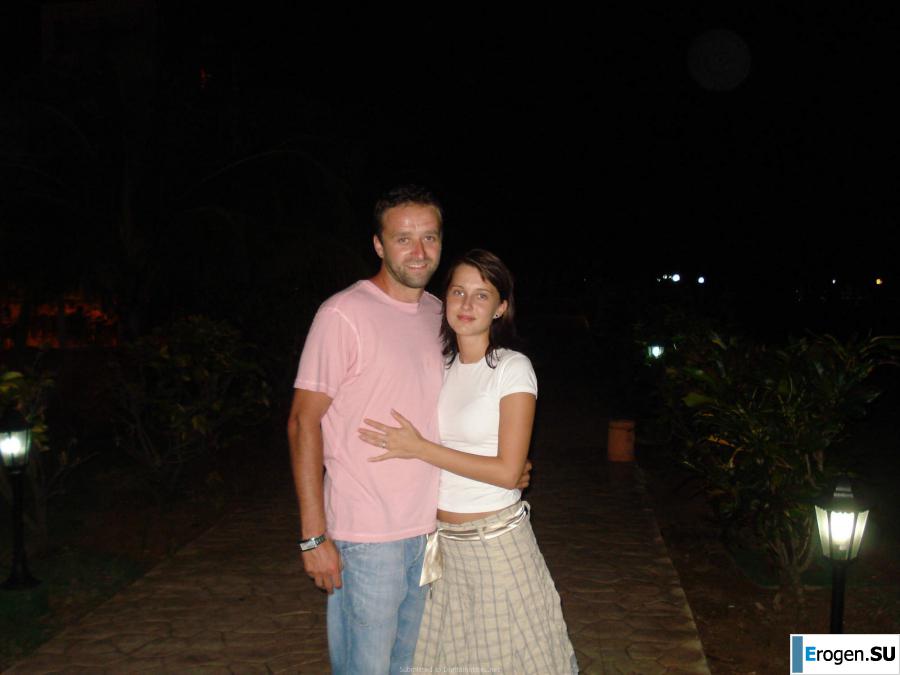 resting naked on the beach. Photo 17