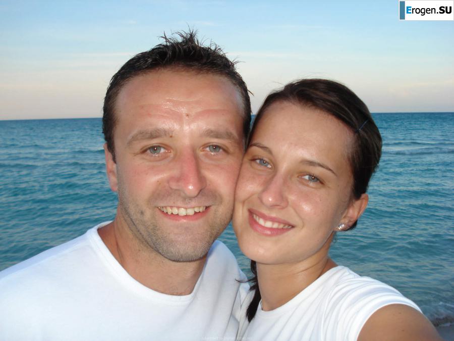 resting naked on the beach. Photo 23