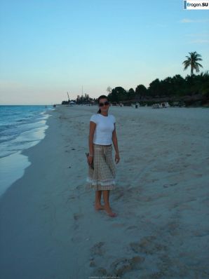 resting naked on the beach. Thumb 19