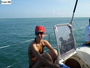 resting naked on the beach. Thumb 24