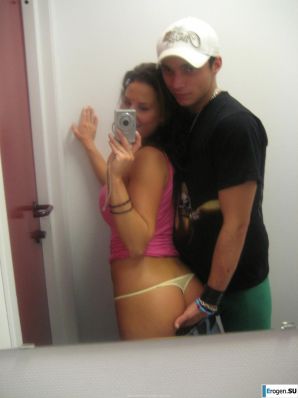 секси селфи. Эскиз 27