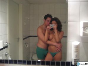 секси селфи. Эскиз 5