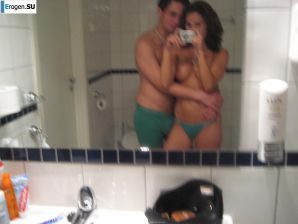 секси селфи. Эскиз 6