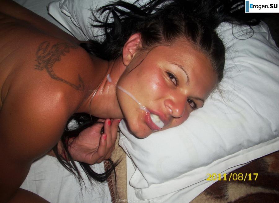 before and after sex. Photo 5