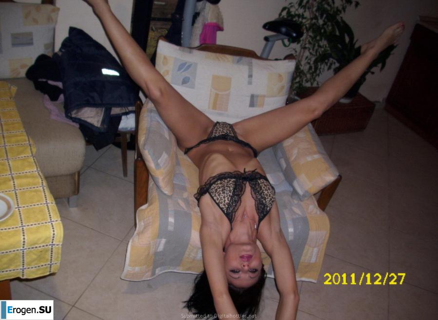 before and after sex. Photo 6