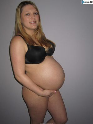 голая беременная девушка. Часть 2. Эскиз 41