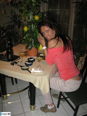 стриптиз на пляже. Часть 2. Эскиз 14