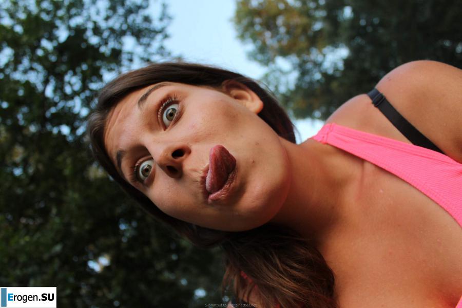 naked girls on the lake. Part 3. Photo 26