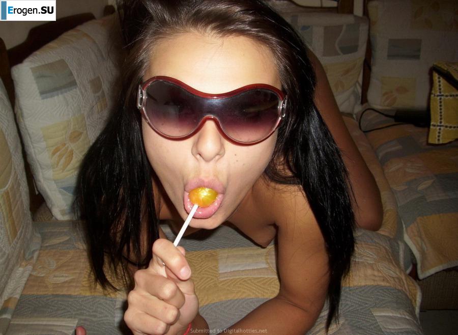 uniform girl. Photo 8