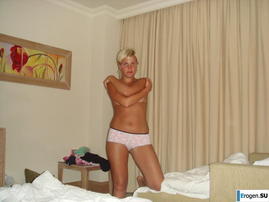 без трусиков и в них. Фото 29