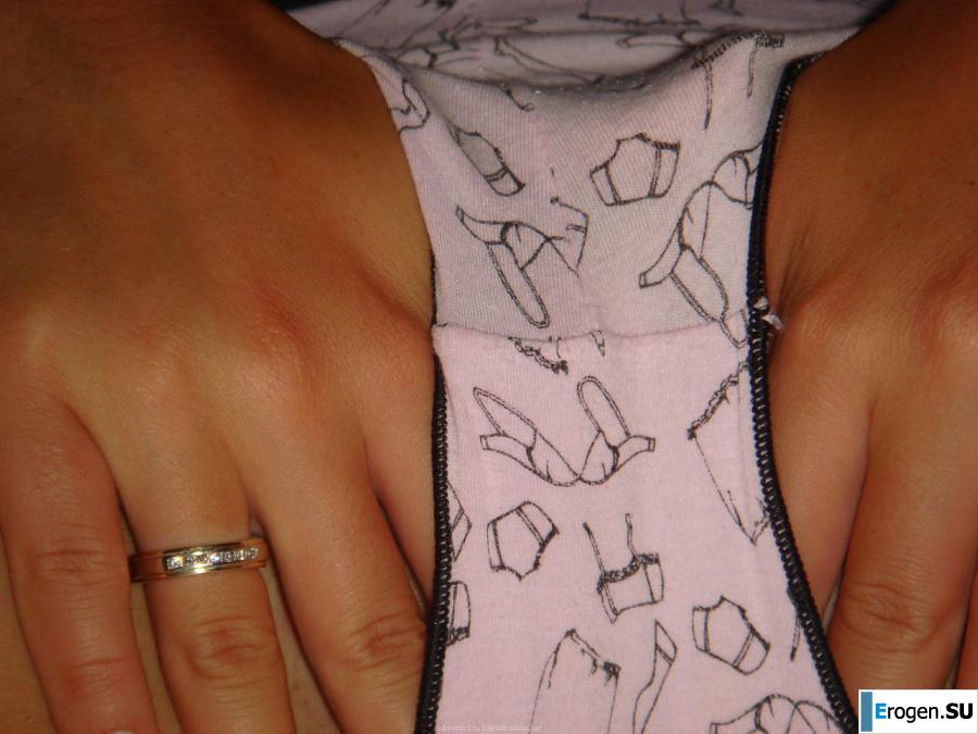 без трусиков и в них. Фото 32