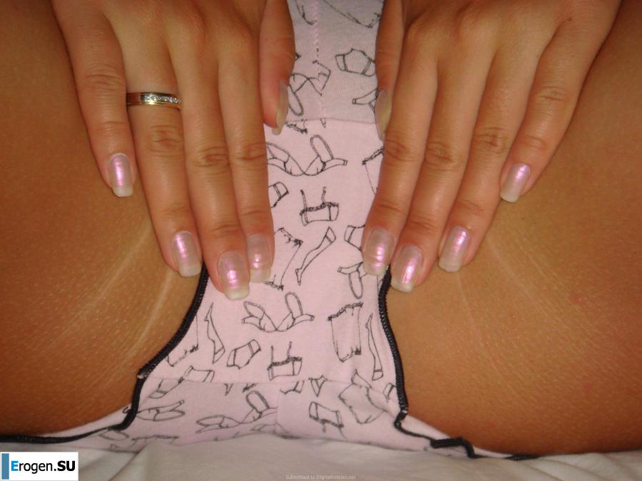 без трусиков и в них. Фото 33