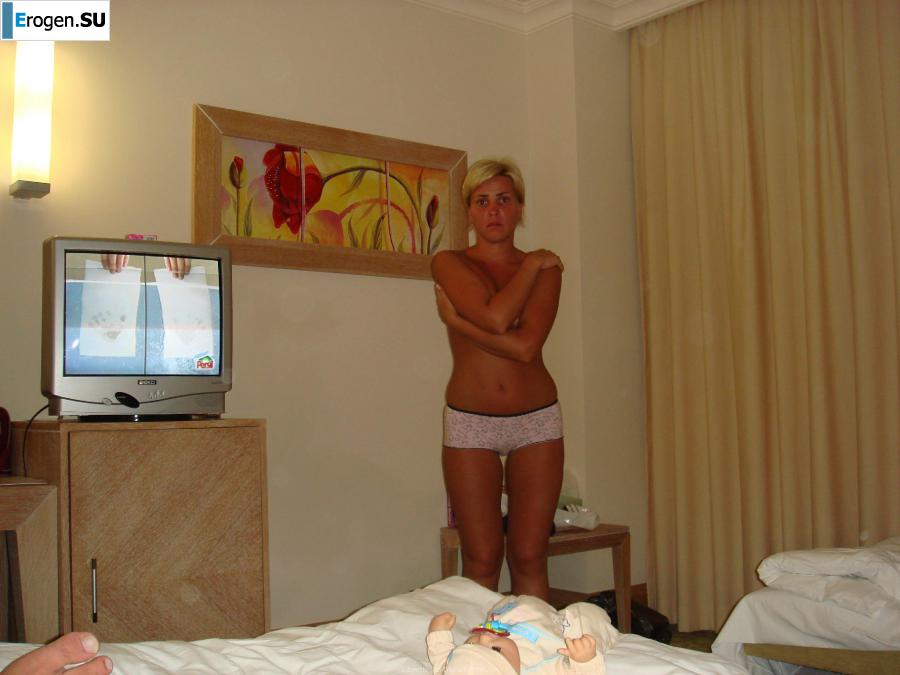 без трусиков и в них. Фото 5