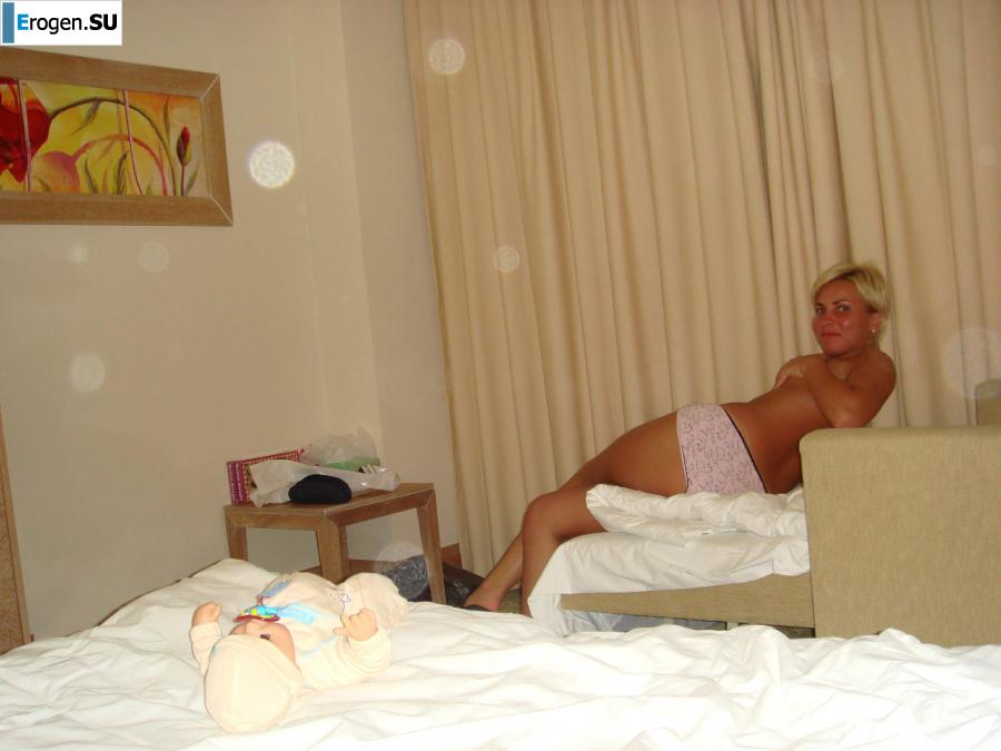 без трусиков и в них. Фото 6