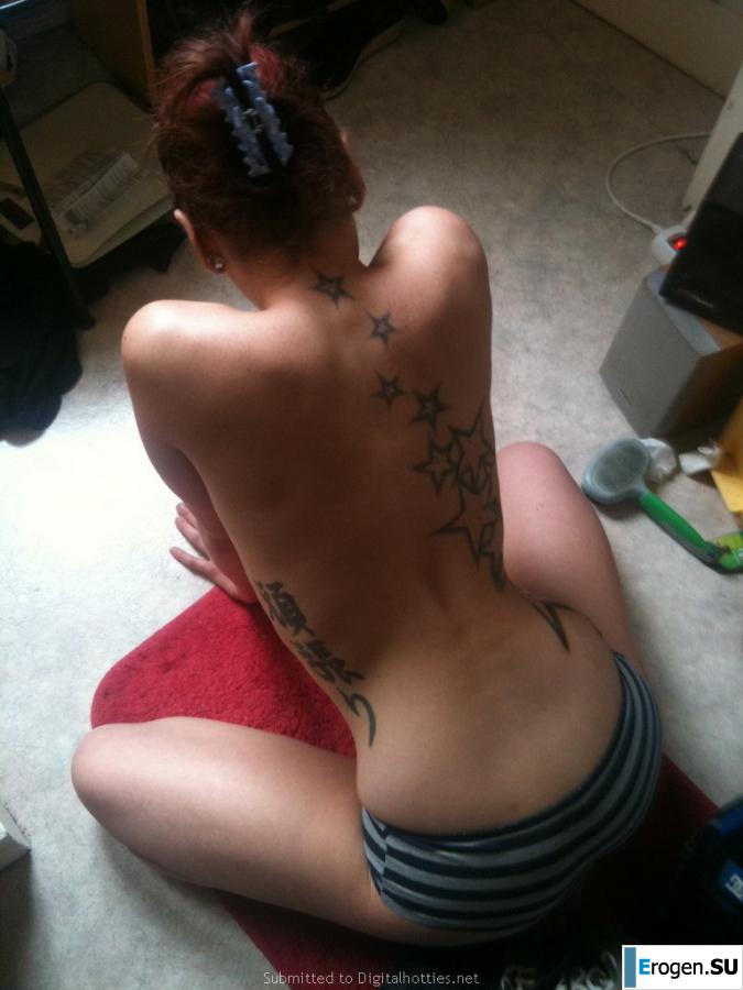 неформальная эротика. Фото 21