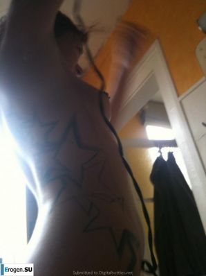 неформальная эротика. Эскиз 16