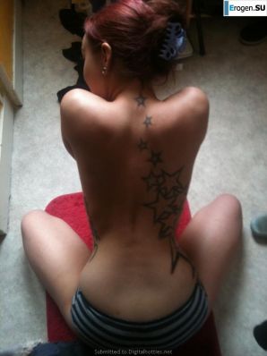 неформальная эротика. Эскиз 22