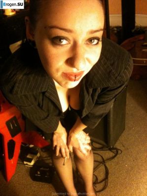 неформальная эротика. Эскиз 7