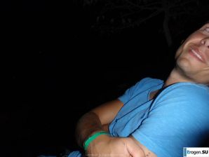 секс пара отдыхает. Эскиз 15