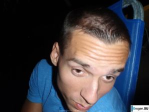 секс пара отдыхает. Эскиз 21