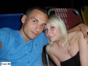 секс пара отдыхает. Эскиз 24