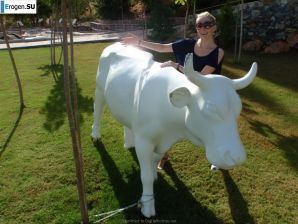 секс пара отдыхает. Эскиз 26