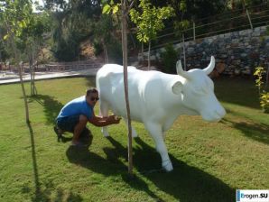 секс пара отдыхает. Эскиз 28