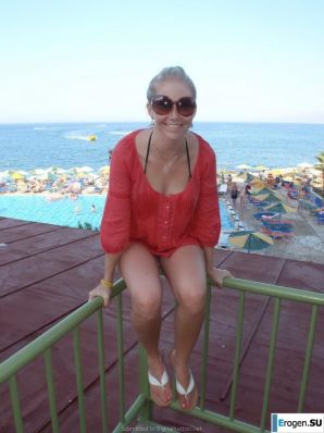 секс пара отдыхает. Эскиз 32