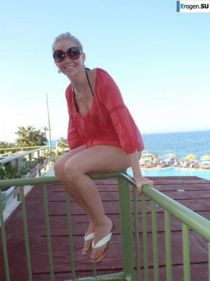 секс пара отдыхает. Эскиз 34