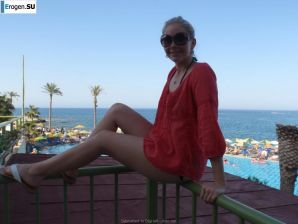 секс пара отдыхает. Эскиз 37